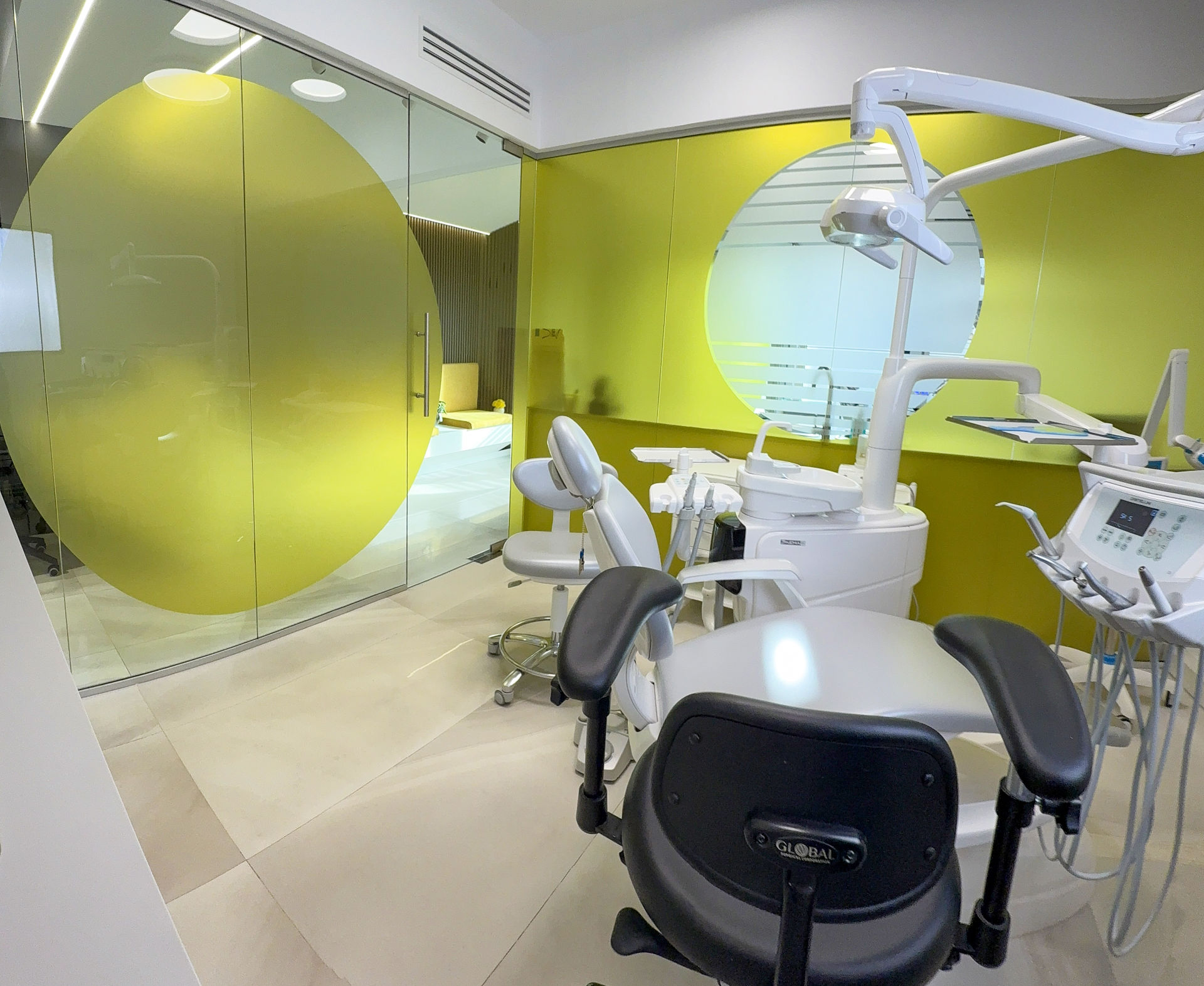 Restaurări complexe - Clinica Brânzan