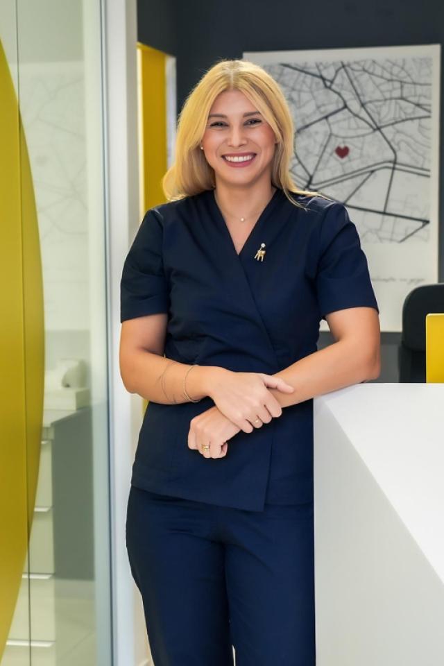 Fotografie Elena Patrășcanu - Endodontie