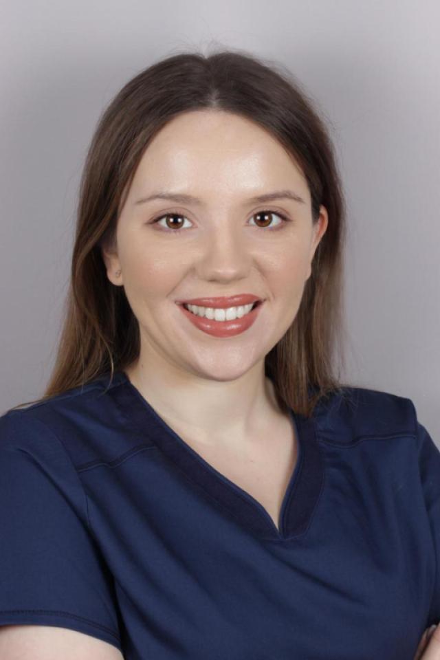 Fotografie Alexandra Platon - Ortodontie