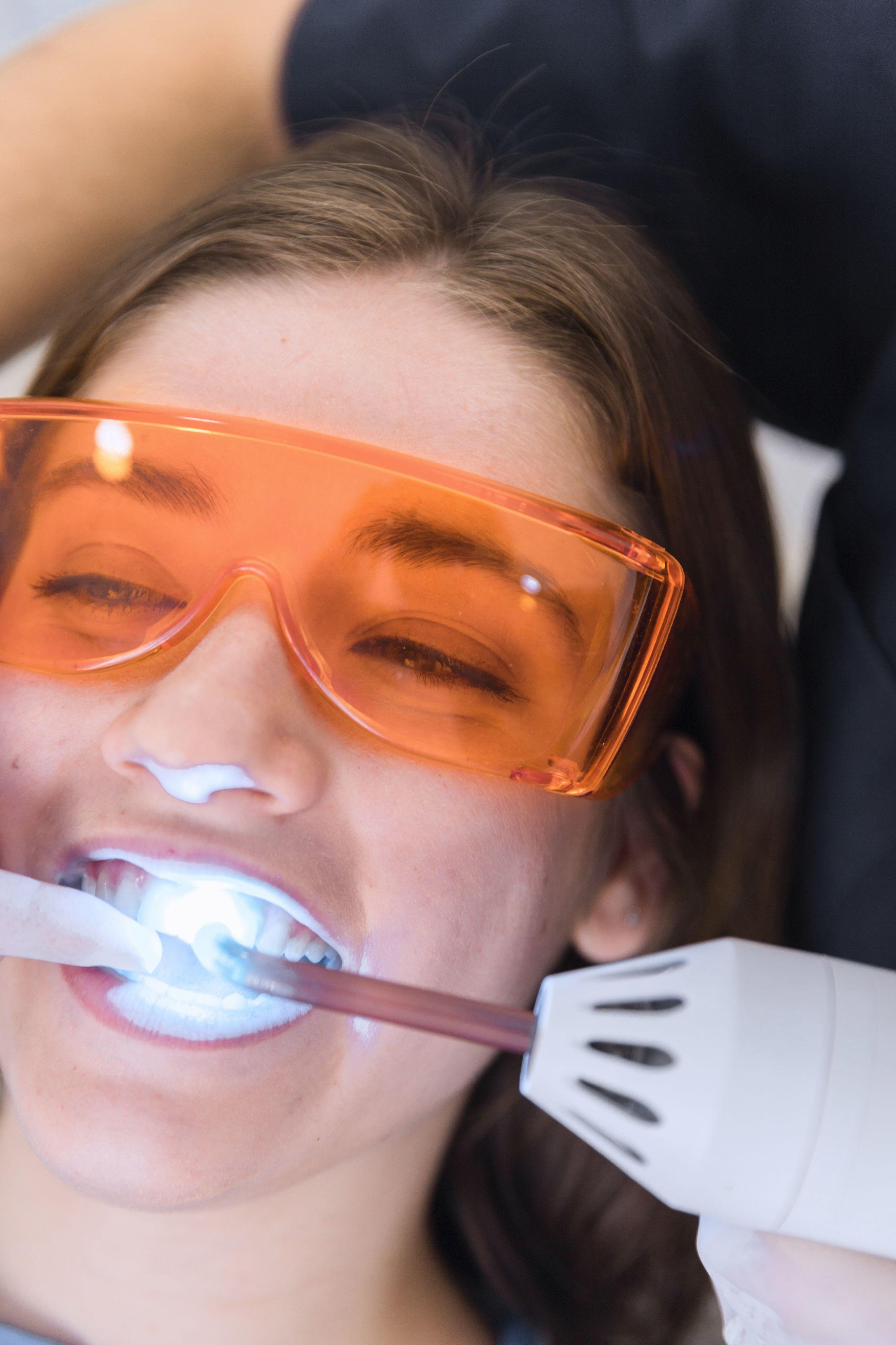 Estetică dentară - Clinica Brânzan